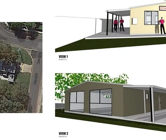 Shed renovation 2025